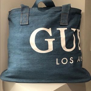Guess Tote Denin
